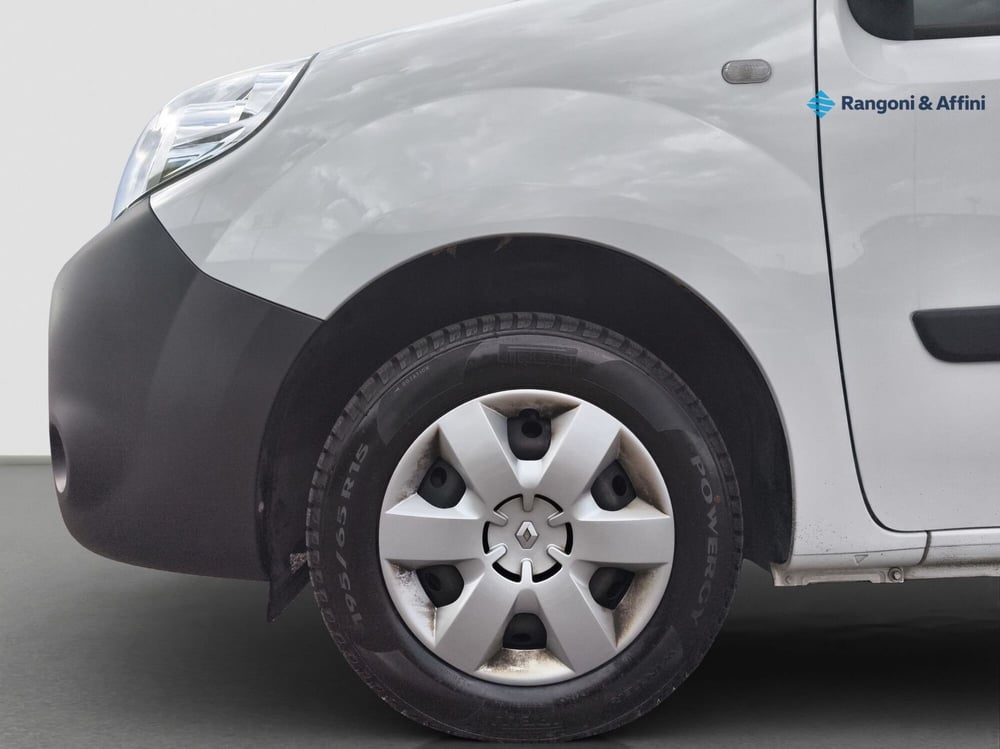 Renault Kangoo usata a Brescia (17)