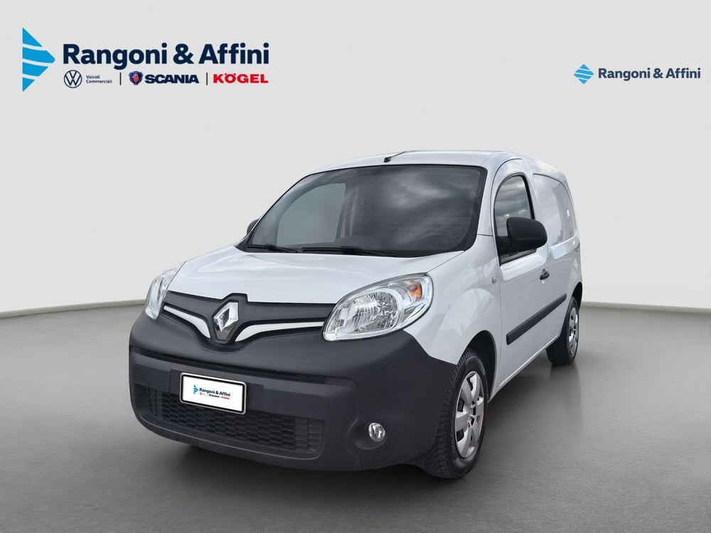 Renault Kangoo usata a Brescia (3)