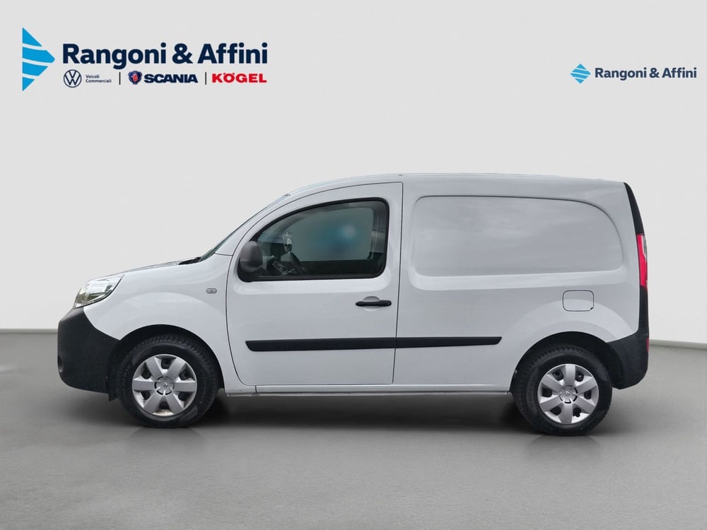 Renault Kangoo usata a Brescia (4)