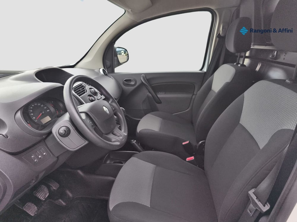 Renault Kangoo usata a Brescia (5)