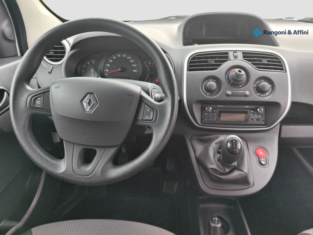 Renault Kangoo usata a Brescia (6)