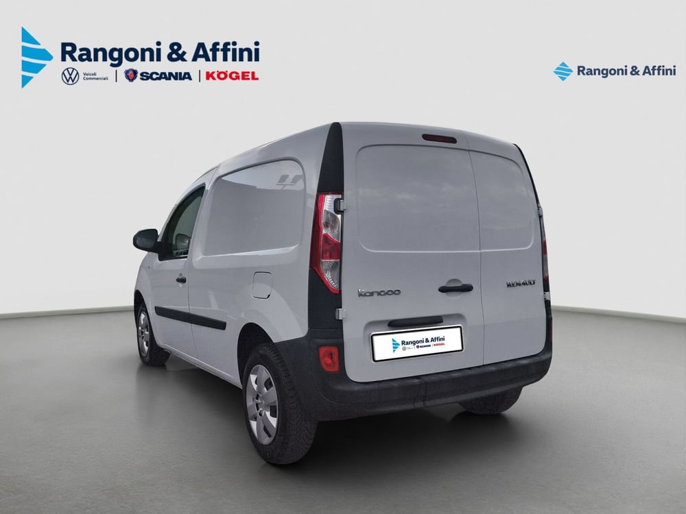 Renault Kangoo usata a Brescia (7)