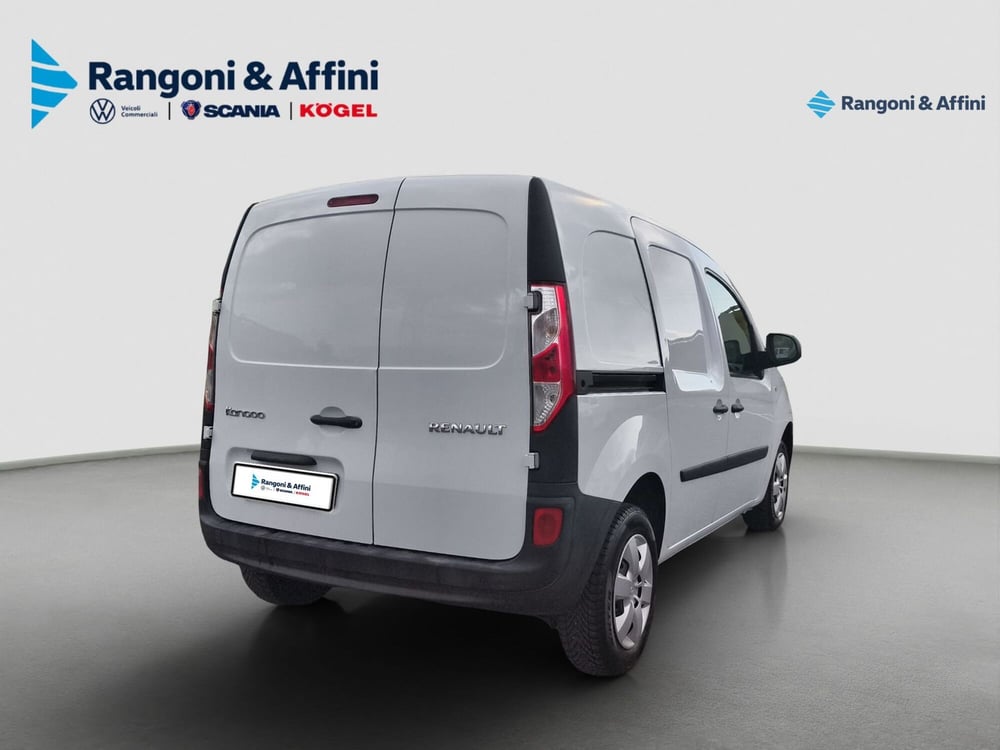 Renault Kangoo usata a Brescia (9)