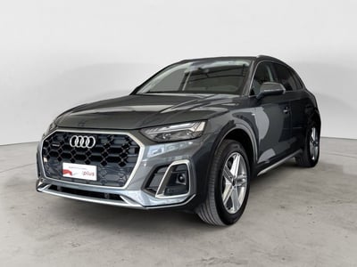Audi Q5 40 TDI 204 CV quattro S tronic S line plus del 2024 usata a Pozzuoli