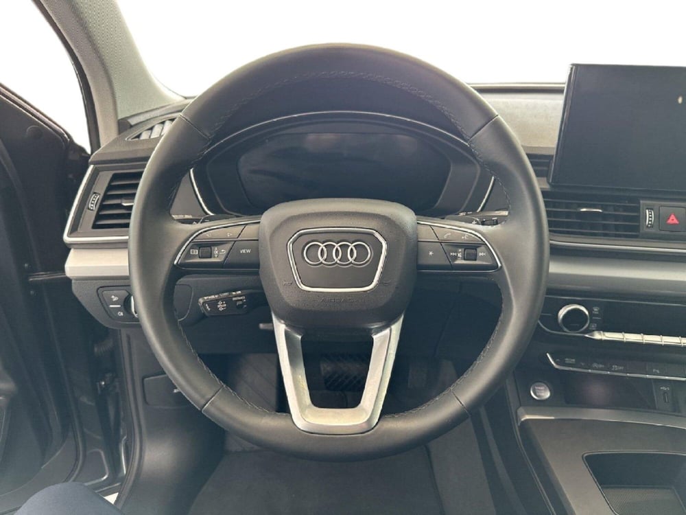 Audi Q5 usata a Napoli (11)