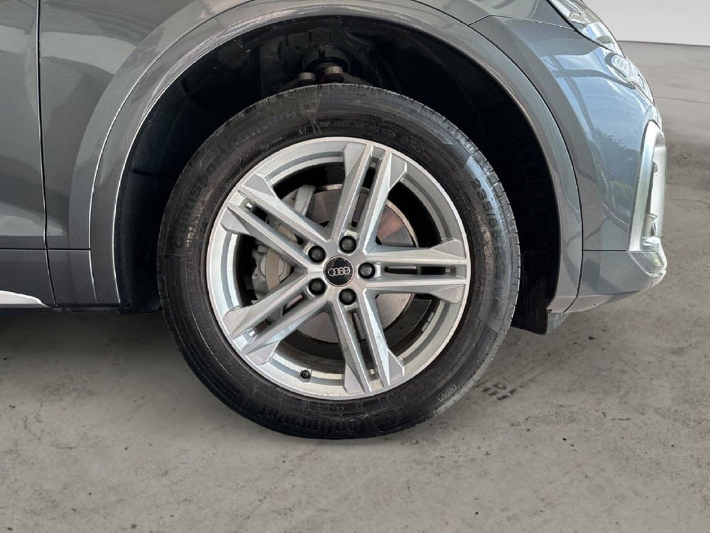 Audi Q5 usata a Napoli (14)