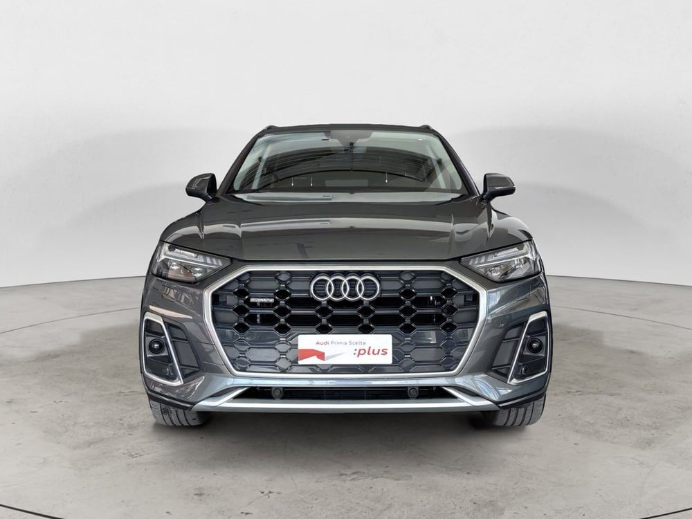 Audi Q5 usata a Napoli (2)