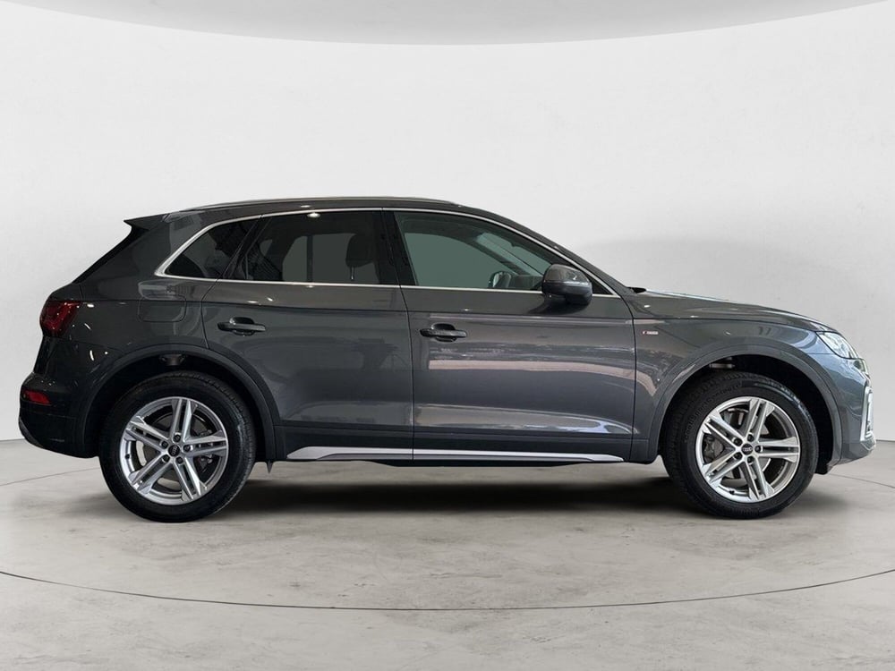 Audi Q5 usata a Napoli (3)