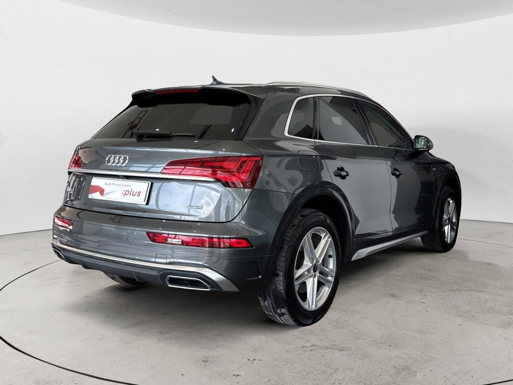Audi Q5 usata a Napoli (4)