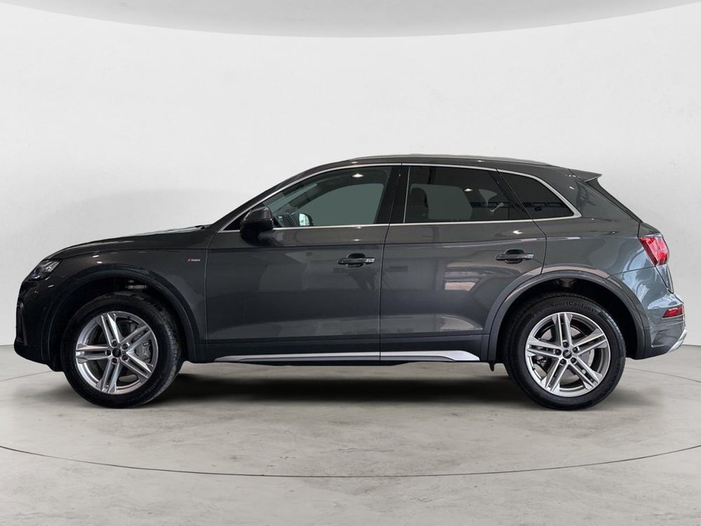 Audi Q5 usata a Napoli (5)