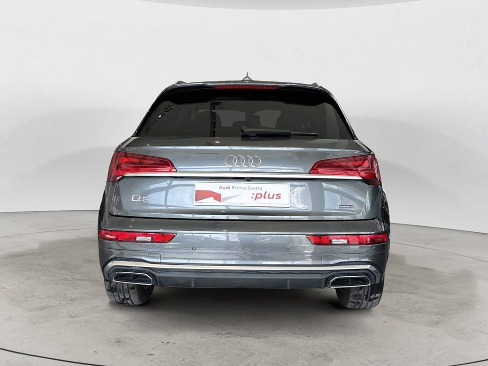 Audi Q5 usata a Napoli (6)