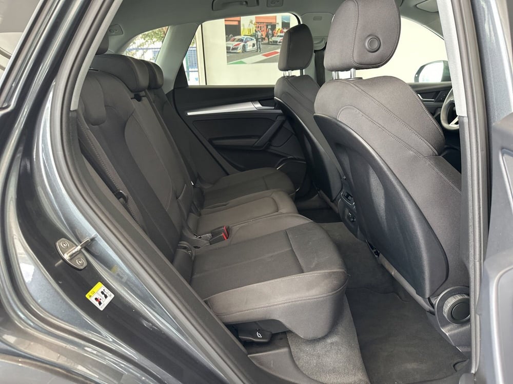 Audi Q5 usata a Napoli (8)
