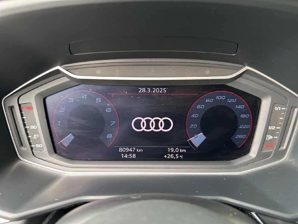 Audi A1 Sportback usata a Napoli (13)