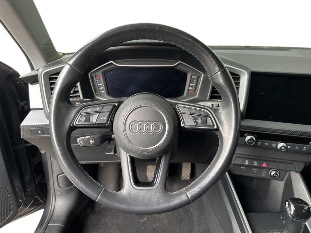 Audi A1 Sportback usata a Napoli (14)