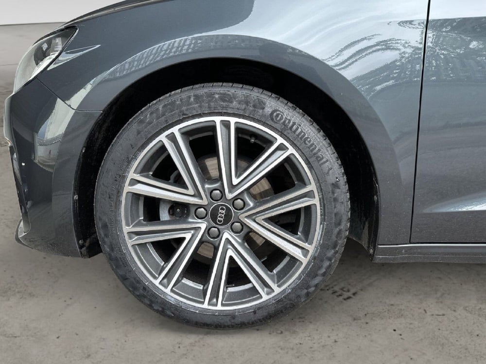 Audi A1 Sportback usata a Napoli (15)