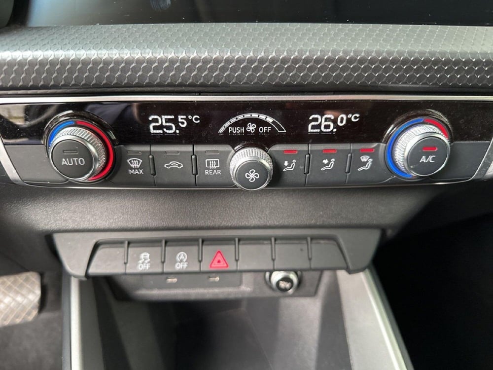 Audi A1 Sportback usata a Napoli (17)