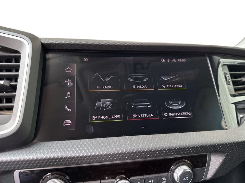 Audi A1 Sportback usata a Napoli (18)