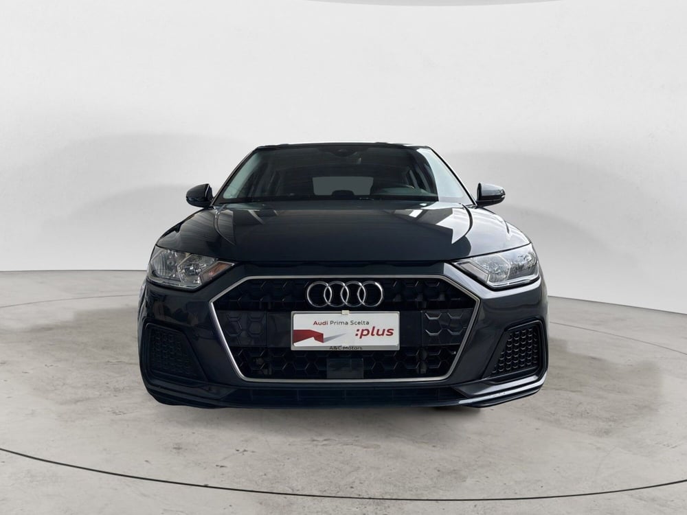 Audi A1 Sportback usata a Napoli (2)