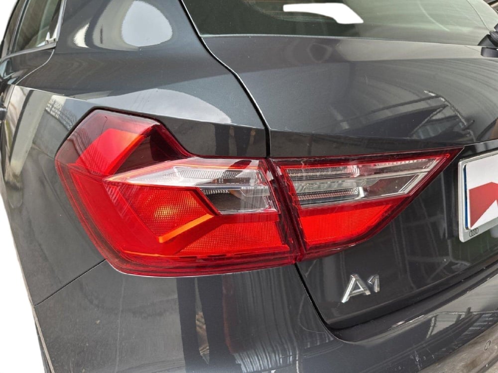 Audi A1 Sportback usata a Napoli (20)