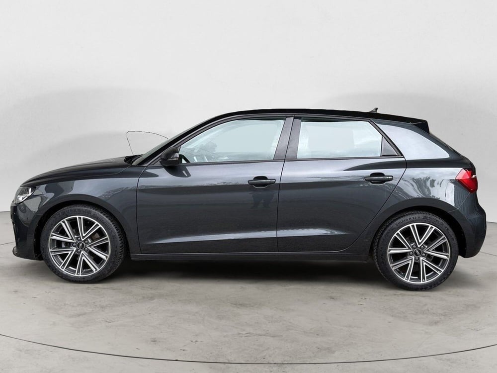 Audi A1 Sportback usata a Napoli (3)