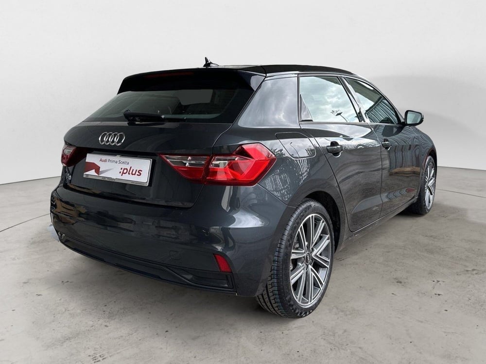 Audi A1 Sportback usata a Napoli (4)