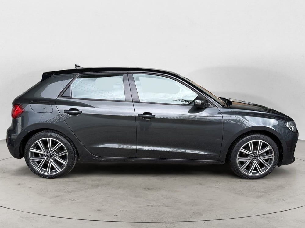 Audi A1 Sportback usata a Napoli (5)