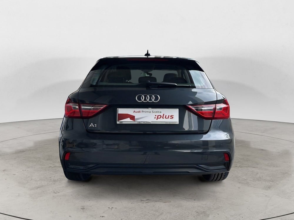 Audi A1 Sportback usata a Napoli (6)