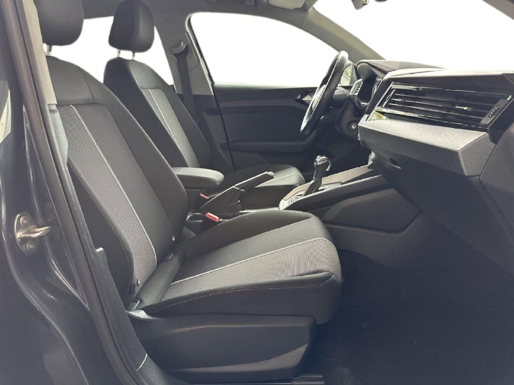 Audi A1 Sportback usata a Napoli (7)
