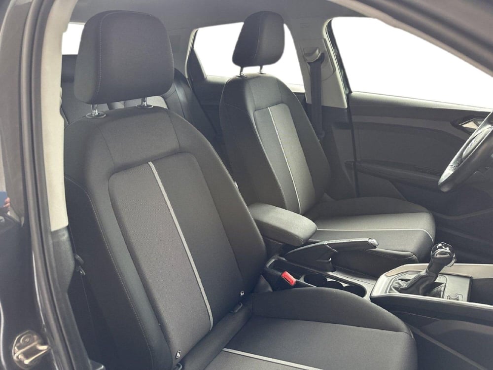 Audi A1 Sportback usata a Napoli (8)