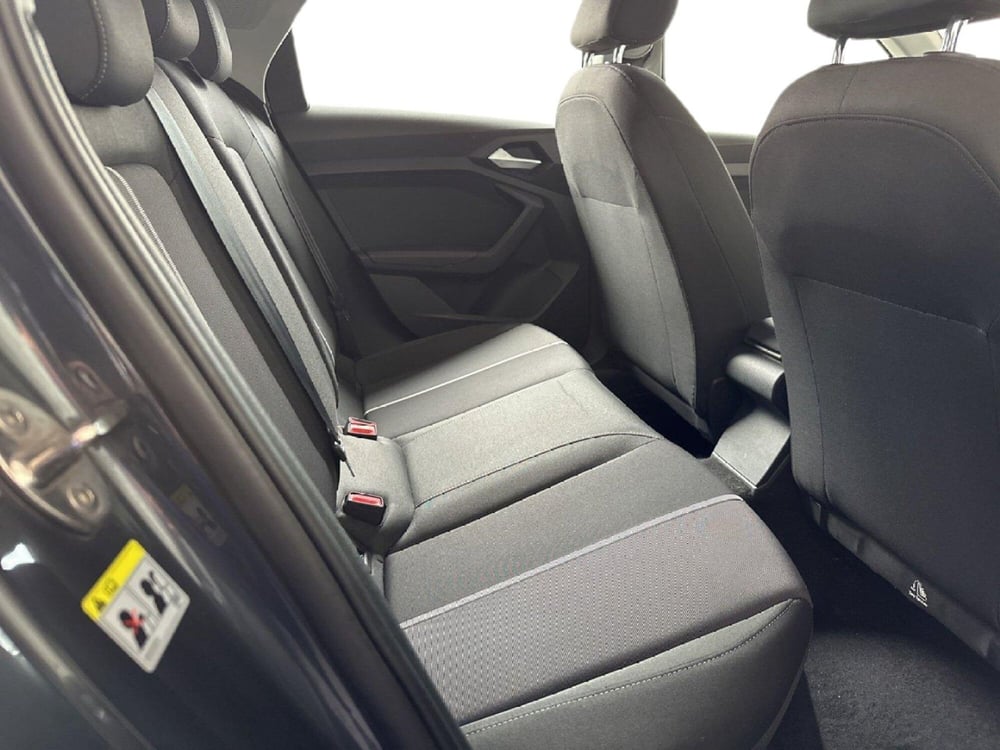 Audi A1 Sportback usata a Napoli (9)