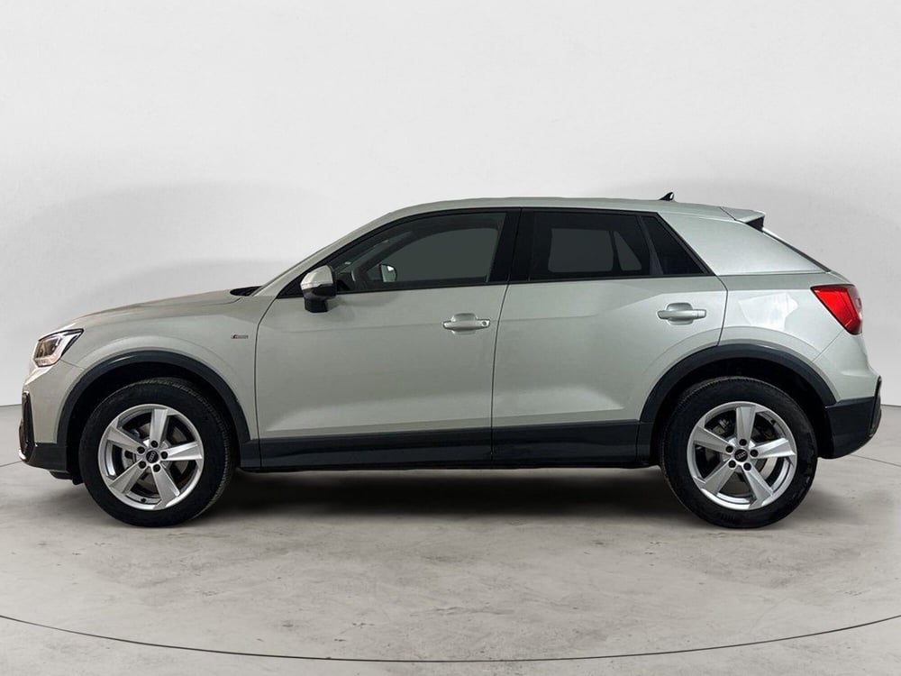 Audi Q2 usata a Caserta (5)