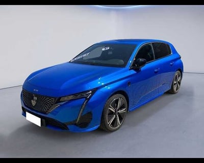 Peugeot 308 PureTech Turbo 130 S&amp;S EAT8 GT del 2024 usata a Cremona