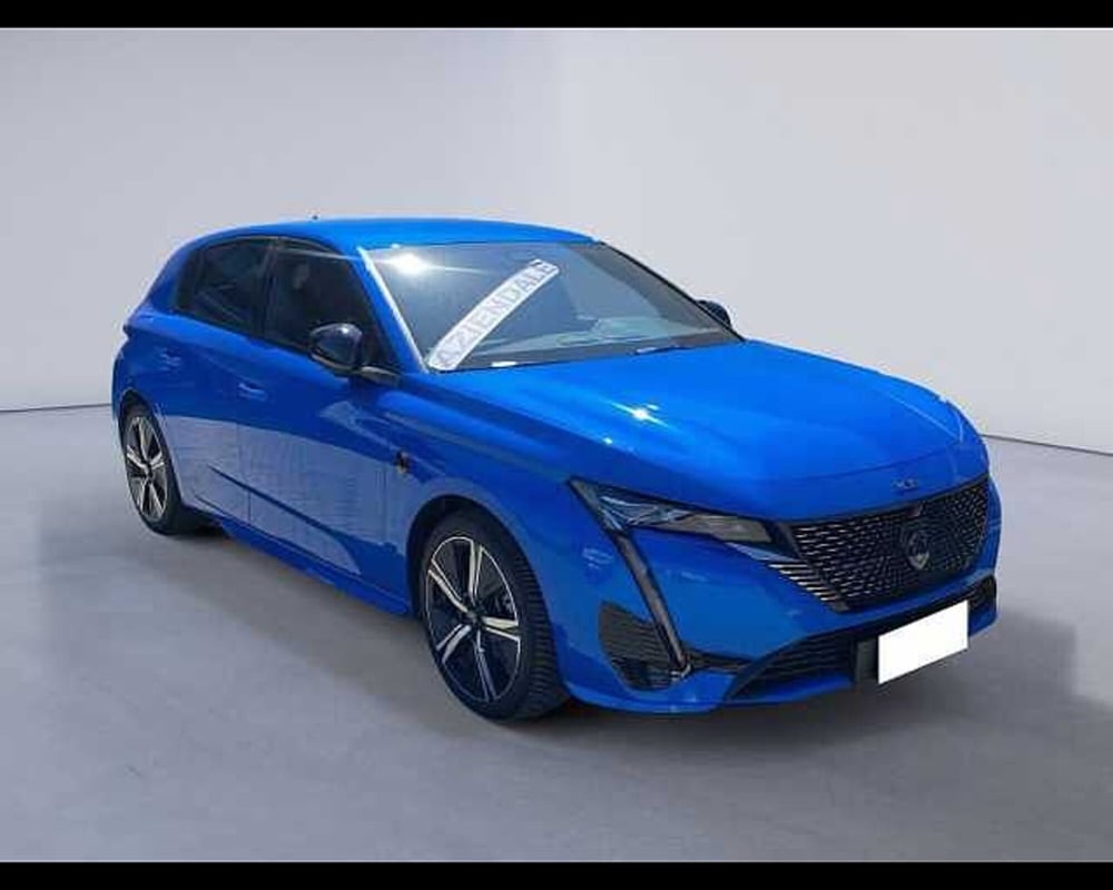 Peugeot 308 usata a Cremona (3)
