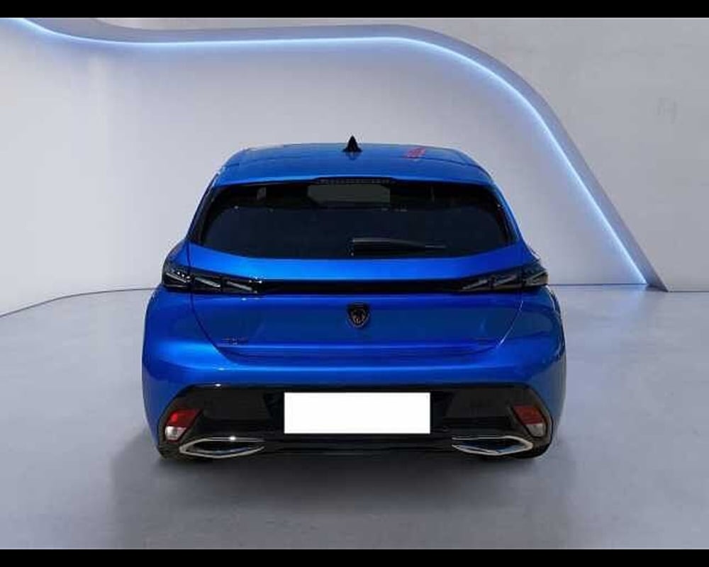 Peugeot 308 usata a Cremona (4)