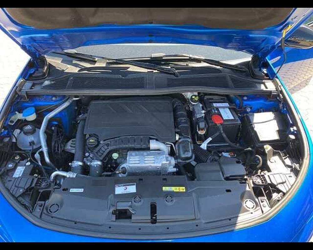 Peugeot 308 usata a Cremona (7)