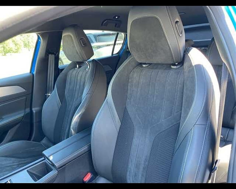 Peugeot 308 usata a Cremona (9)