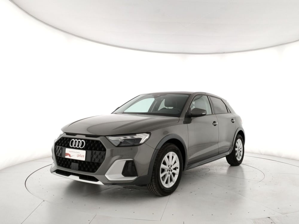 Audi A1 allstreet usata a Napoli