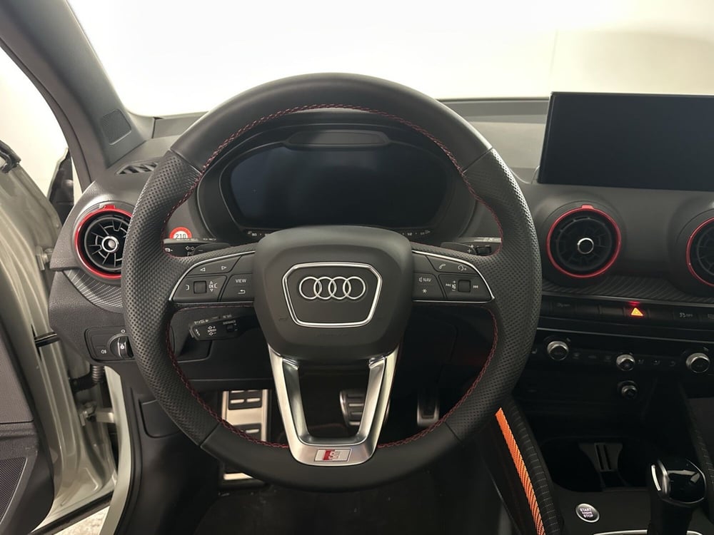 Audi Q2 usata a Napoli (11)
