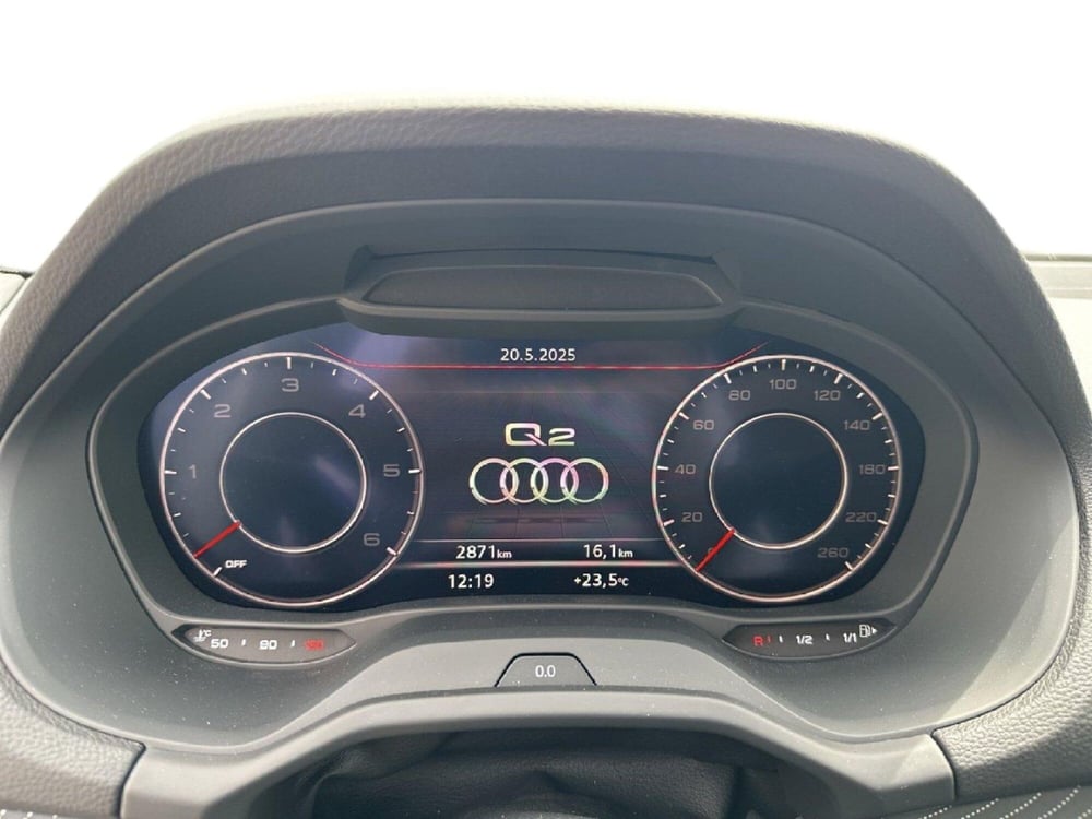 Audi Q2 usata a Napoli (12)