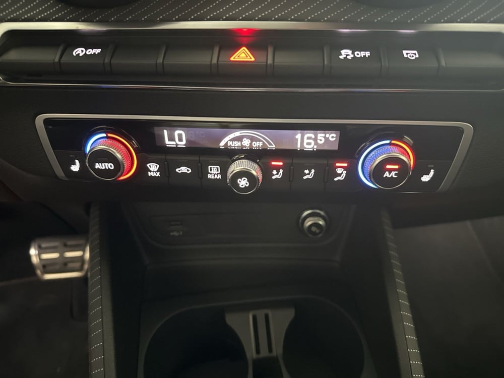 Audi Q2 usata a Napoli (15)
