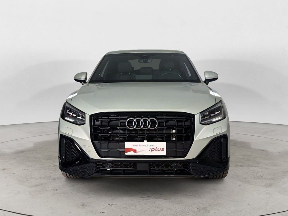 Audi Q2 usata a Napoli (2)