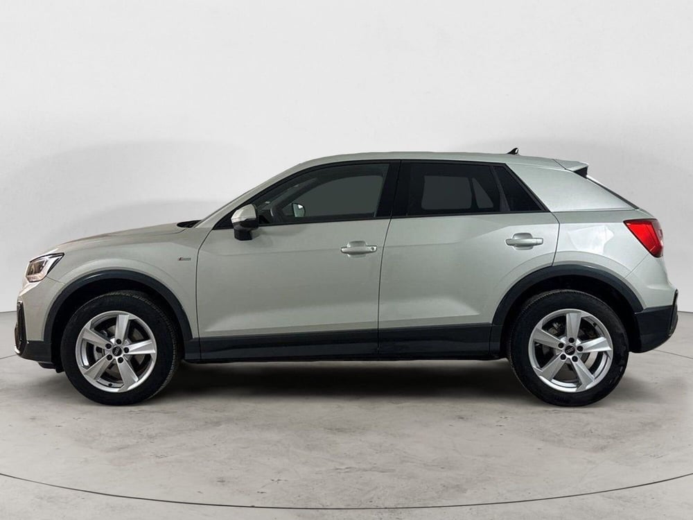 Audi Q2 usata a Napoli (5)