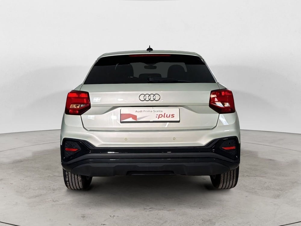 Audi Q2 usata a Napoli (6)