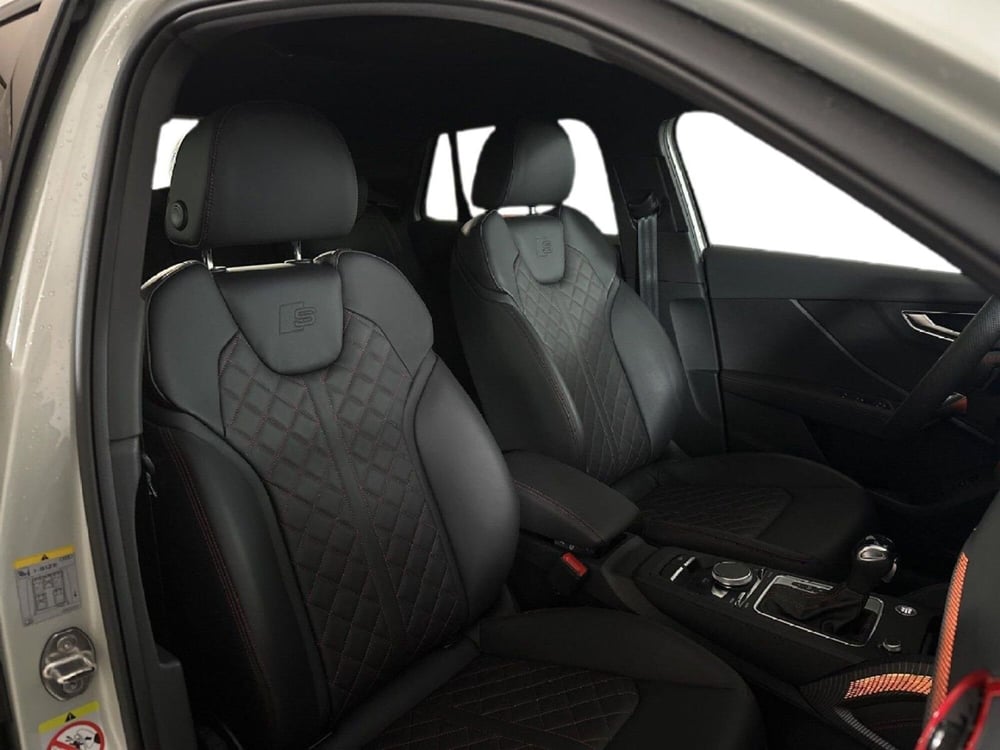 Audi Q2 usata a Napoli (9)