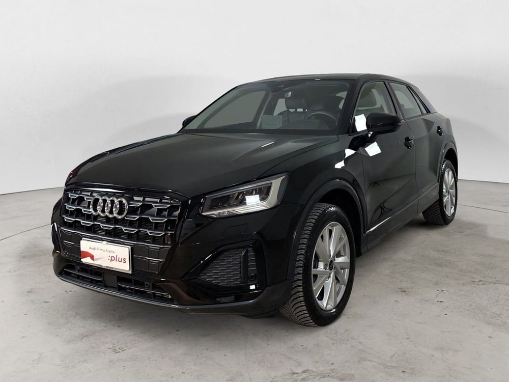 Audi Q2 usata a Caserta