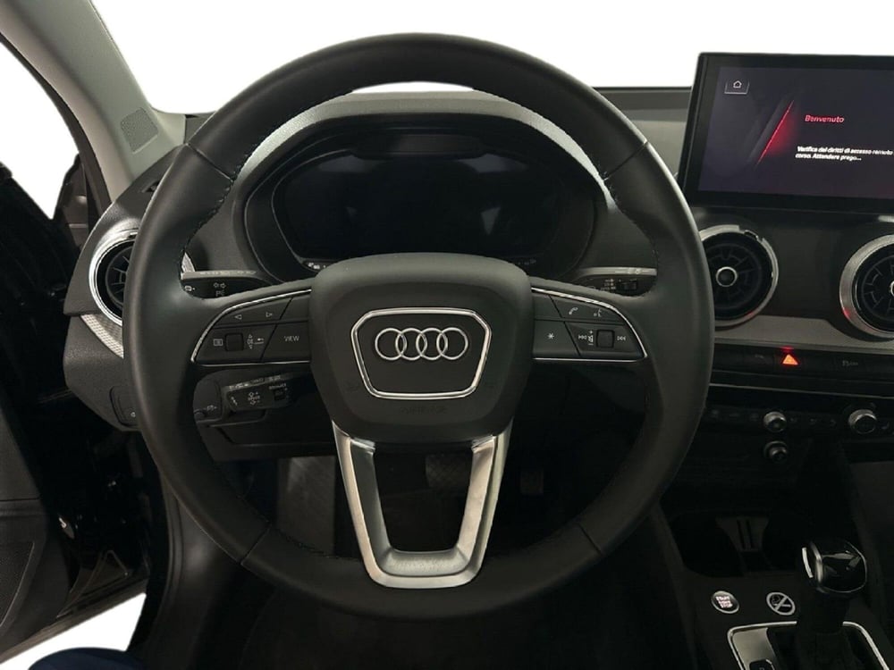 Audi Q2 usata a Caserta (11)