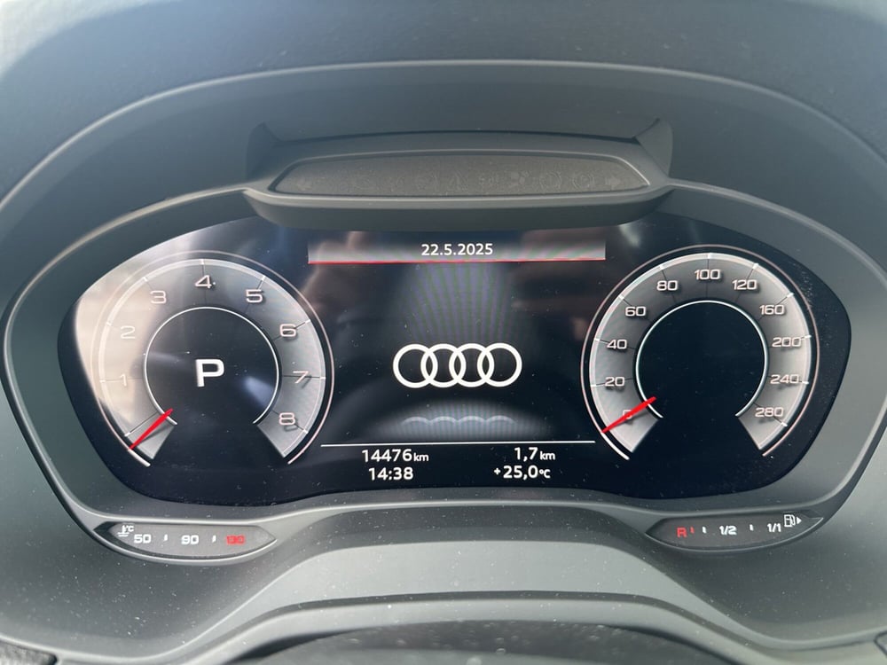 Audi Q2 usata a Caserta (12)