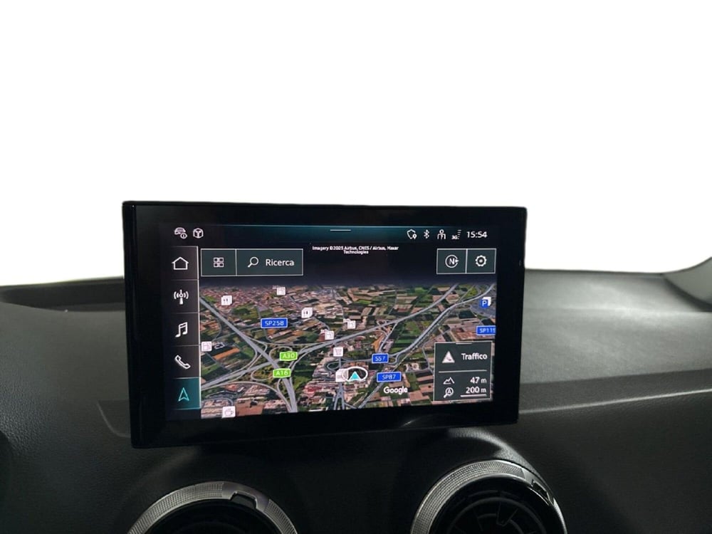Audi Q2 usata a Caserta (13)