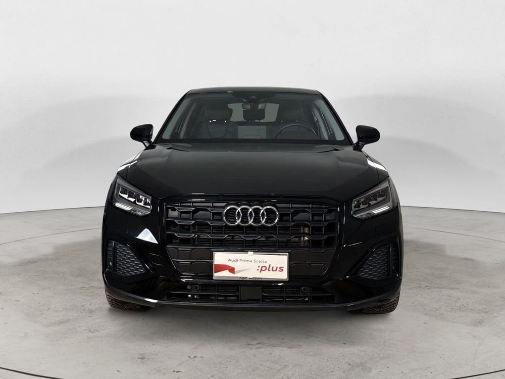 Audi Q2 usata a Caserta (2)