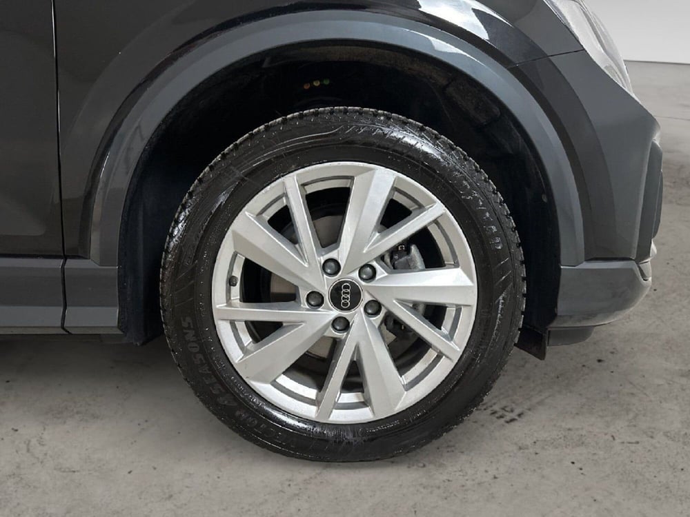 Audi Q2 usata a Caserta (20)